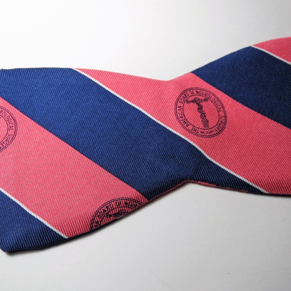 American Board of Neurological Surgery Vineyard Vines Custome NEW Mens Bow Tie